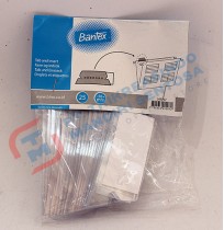 BANTEX Tab and Insert For Suspension File 3490